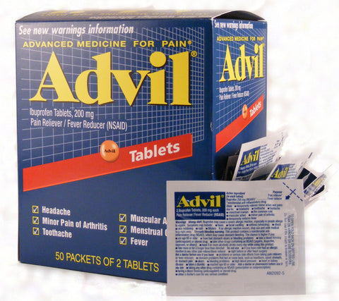 EXCEDRIN - MIGRAINE TABLETS 24'S - 6CT/UNIT