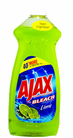 AJAX - DWL - LEMON 30 OZ - 9CT/CASE