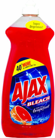 AJAX - DWL - RUBY RED 30 OZ - 9CT/CASE
