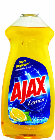 AJAX - DWL - LIME 30 OZ - 9CT/CASE