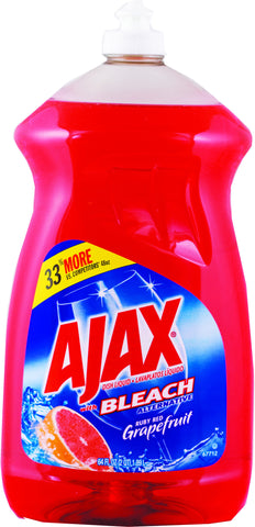 AJAX - DWL - RUBY RED 52 OZ - 6CT/CASE