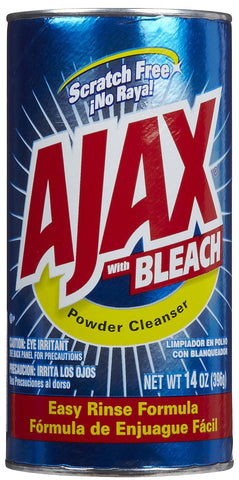 AJAX - CLEANSER 14 OZ - 24CT/CASE