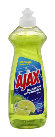 AJAX - DWL - LIME 14 OZ - 20CT/CASE