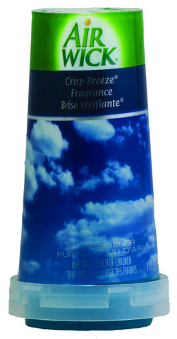 AIR WICK SOLID - CRISP BREEZE 6 OZ