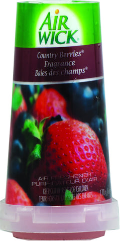 AIR WICK SOLID - COUNTRY BERRIES 6 OZ