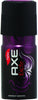 AXE - BODY SPRAY 150 ML - EXCITE - 6CT/UNIT