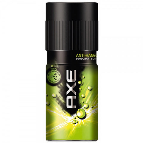 AXE - BODY SPRAY 150 ML - ANTI HANGOVER - 6CT/UNIT