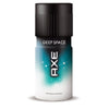AXE - BODY SPRAY 150 ML - DEEP SPACE - 6CT/UNIT