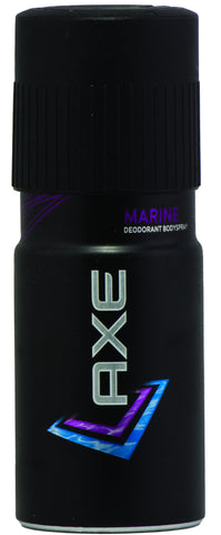 AXE - BODY SPRAY 150 ML - MARINE - 6CT/UNIT