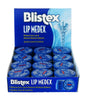 BLISTEX - MEDICATED BERRY BALM RED - 24CT/BOX