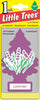 LITTLE TREES - CAR FRESHENER - LAVENDER - 24CT/BOX