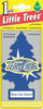 LITTLE TREES - CAR FRESHENER - NEW CAR - 24CT/BOX