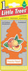 LITTLE TREES - CAR FRESHENER - PEACHY PEACH - 24CT/BOX