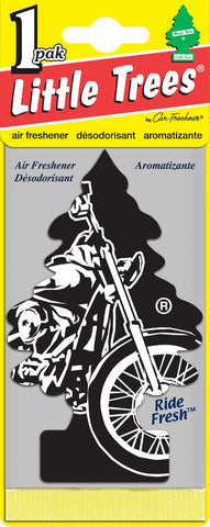 LITTLE TREES - CAR FRESHENER - RIDE FRESH - 24CT/BOX