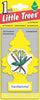 LITTLE TREES - CAR FRESHENER - VANILLAROMA - 24CT/BOX