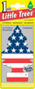 LITTLE TREES - CAR FRESHENER - VANILLA PRIDE - 24CT/BOX