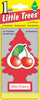 LITTLE TREES - CAR FRESHENER - WILD CHERRY - 24CT/BOX