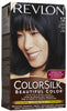REVLON - COLORSILK - NATURAL BLUE BLACK (12) - 12CT/CASE