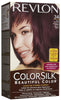 REVLON - COLORSILK - DEEP BURGUNDY (34) - 12CT/CASE