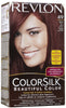 REVLON - COLORSILK - AUBURN BROWN (49) - 12CT/CASE