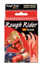 CONTEMPO - CONDOMS - RR/HOT PASSION 3'S - 12CT/UNIT