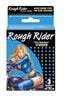 CONTEMPO - CONDOMS - ROUGH RIDER 3'S - 12CT/UNIT