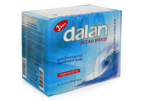 DALAN SOAP - OCEAN BREEZE 31 OZ - 24CT/3PK/CASE