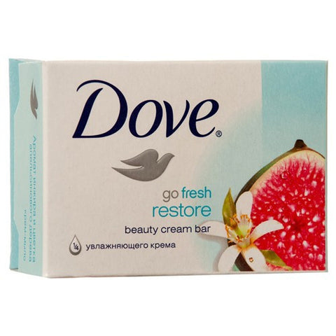 DOVE SOAP - RESTORE 135 G - 48CT/CASE