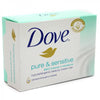 DOVE SOAP - SENSITIVE 135 G - 48CT/CASE