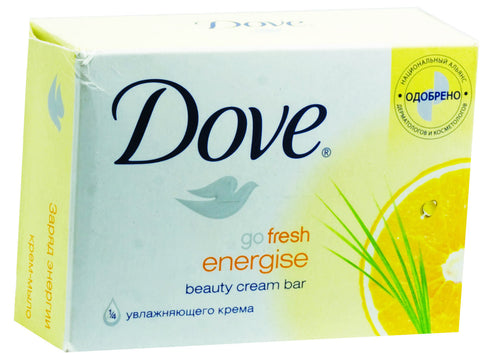 DOVE SOAP - YELLOW 135 G - 48CT/CASE