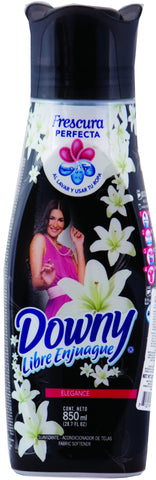 DOWNY LIQUID - BLACK ELEGANCE 850 ML - 12CT/CASE