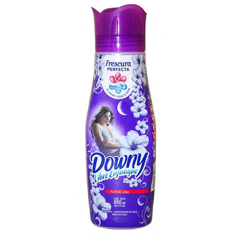 DOWNY LIQUID - FLOR DE LUNA 850 ML - 12CT/CASE