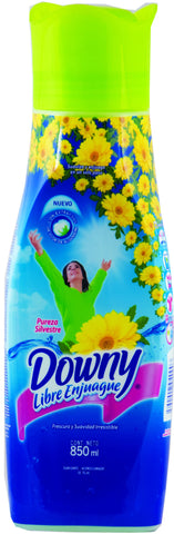 DOWNY LIQUID - PUREZA SILVESTRE 850 ML - 12CT/CASE