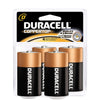 DURACELL - D-4 COPPERTOP USA - 12PK/CASE