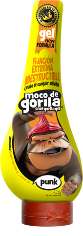 MOCO DE GORILA - MAXIMUM HOLD (YELLOW) 11.99 OZ - 12CT/CASE