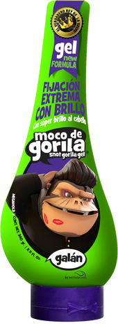 MOCO DE GORILA - EASY HOLD (GREEN) 11.99 OZ - 12CT/CASE