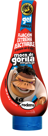 MOCO DE GORILA - MEDIUM HOLD (RED) 11.99 OZ - 12CT/CASE