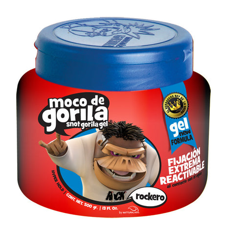 MOCO DE GORILA - MEDIUM HOLD (RED) 9.5 OZ - 12CT/CASE