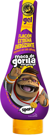MOCO DE GORILA - SPORT (PURPLE) 11.99 OZ - 12CT/CASE