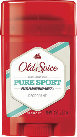 OLD SPICE - PURE SPORT DEODORANT 2.25OZ - 6CT/UNIT