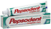 PEPSODENT - WHITENING TOOTHPASTE 6 OZ - 12CT/UNIT
