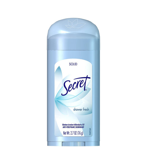 SECRET - SHOWER FRESH DEODORANT 2.7 OZ - 6CT/UNIT