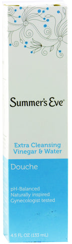 SUMMER'S EVE - EXTRA CLEANSING