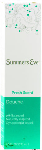 SUMMER'S EVE - FRESH SCENT