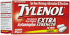 TYLENOL - EXTRA STRENGTH CAPLETS 100'S - 12CT/UNIT