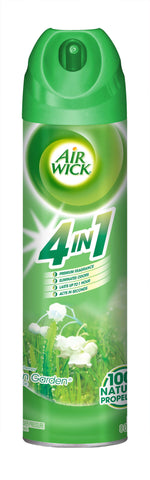 AIR WICK SPRAY - RAIN GARDEN 8 OZ