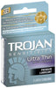 TROJAN - ULTRA THIN (GREY) 3'S - 12CT/UNIT